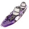 Merlin Pro Double Fishing Kayak Package - Purple Camo [Sydney] -Kayak Specialty Store K2FS MERLINPRO PURPLECAMO