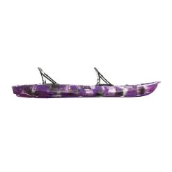Merlin Pro Double Fishing Kayak Package - Purple Camo [Sydney] -Kayak Specialty Store K2FS MERLINPRO PURPLECAMO 2