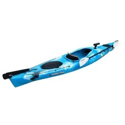 Oceanus 3.8M Single Sit In Kayak - Blue Sea [Sydney] -Kayak Specialty Store K2FS OCEANUS BLUESEA 1