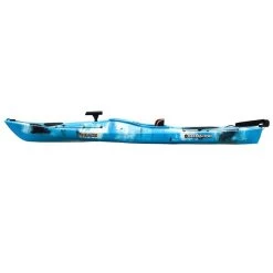 Oceanus 3.8M Single Sit In Kayak - Blue Sea [Sydney] -Kayak Specialty Store K2FS OCEANUS BLUESEA 4