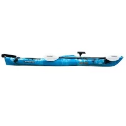 Oceanus 3.8M Single Sit In Kayak - Blue Sea [Sydney] -Kayak Specialty Store K2FS OCEANUS BLUESEA 5