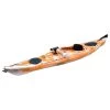 Oceanus 3.8M Single Sit In Kayak - Coral [Sydney] -Kayak Specialty Store K2FS OCEANUS CORAL