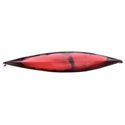 Oceanus 3.8M Single Sit In Kayak - Red Sea [Sydney] -Kayak Specialty Store K2FS OCEANUS REDSEA 3
