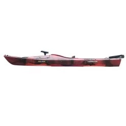 Oceanus 3.8M Single Sit In Kayak - Red Sea [Sydney] -Kayak Specialty Store K2FS OCEANUS REDSEA 4