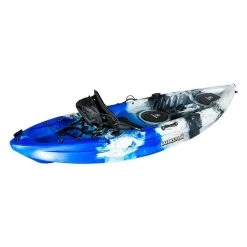 Osprey Fishing Kayak Package - Blue Camo [Sydney] -Kayak Specialty Store K2FS OSPREY BLUECAMO 1
