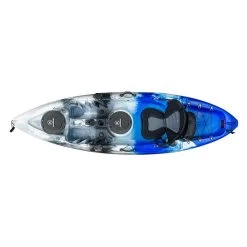 Osprey Fishing Kayak Package - Blue Camo [Sydney] -Kayak Specialty Store K2FS OSPREY BLUECAMO 2