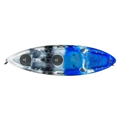 Osprey Fishing Kayak Package - Blue Camo [Sydney] -Kayak Specialty Store K2FS OSPREY BLUECAMO 3