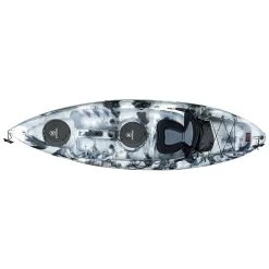 Osprey Fishing Kayak Package - Grey Camo [Sydney] -Kayak Specialty Store K2FS OSPREY GREYCAMO 2