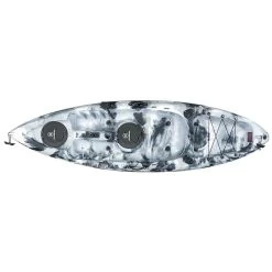 Osprey Fishing Kayak Package - Grey Camo [Sydney] -Kayak Specialty Store K2FS OSPREY GREYCAMO 3