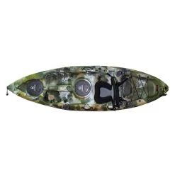 Osprey Fishing Kayak Package - Jungle Camo [Sydney] -Kayak Specialty Store K2FS OSPREY JUNGLECAMO 2