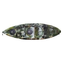 Osprey Fishing Kayak Package - Jungle Camo [Sydney] -Kayak Specialty Store K2FS OSPREY JUNGLECAMO 3