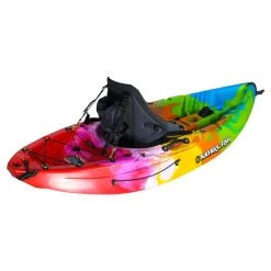 Puffin Pro Kids Kayak Package - Rainbow [Sydney] -Kayak Specialty Store K2FS PROPUFFIN RAINBOW 1