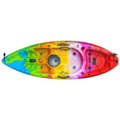 Puffin Pro Kids Kayak Package - Rainbow [Sydney] -Kayak Specialty Store K2FS PROPUFFIN RAINBOW 3