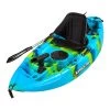Puffin Pro Kids Kayak Package - Sea Spray [Sydney] -Kayak Specialty Store K2FS PROPUFFIN SEASPRAY