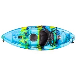 Puffin Pro Kids Kayak Package - Sea Spray [Sydney] -Kayak Specialty Store K2FS PROPUFFIN SEASPRAY 2