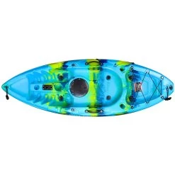 Puffin Pro Kids Kayak Package - Sea Spray [Sydney] -Kayak Specialty Store K2FS PROPUFFIN SEASPRAY 3