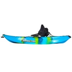 Puffin Pro Kids Kayak Package - Sea Spray [Sydney] -Kayak Specialty Store K2FS PROPUFFIN SEASPRAY 4