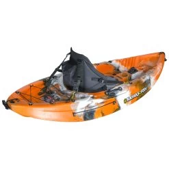 Puffin Pro Kids Kayak Package - Tiger [Sydney] -Kayak Specialty Store K2FS PROPUFFIN TIGER 1