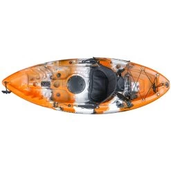 Puffin Pro Kids Kayak Package - Tiger [Sydney] -Kayak Specialty Store K2FS PROPUFFIN TIGER 2