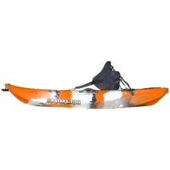 Puffin Pro Kids Kayak Package - Tiger [Sydney] -Kayak Specialty Store K2FS PROPUFFIN TIGER 4