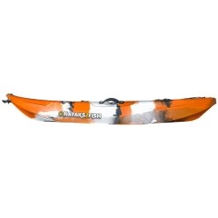 Puffin Pro Kids Kayak Package - Tiger [Sydney] -Kayak Specialty Store K2FS PROPUFFIN TIGER 5