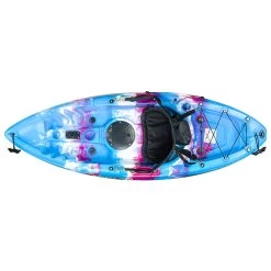 Puffin Pro Kids Kayak Package - Twilight [Sydney] -Kayak Specialty Store K2FS PROPUFFIN TWILIGHT 2