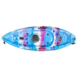 Puffin Pro Kids Kayak Package - Twilight [Sydney] -Kayak Specialty Store K2FS PROPUFFIN TWILIGHT 3