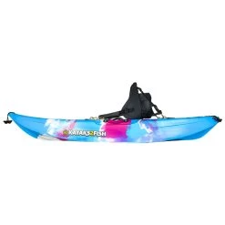Puffin Pro Kids Kayak Package - Twilight [Sydney] -Kayak Specialty Store K2FS PROPUFFIN TWILIGHT 4