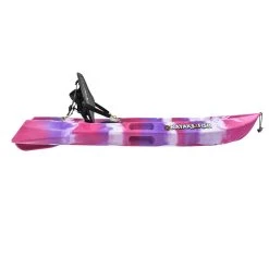 Puffin Kids Kayak Package - Pink &amp; Purple [Sydney] -Kayak Specialty Store K2FS PUFFIN PINKCAMO 3