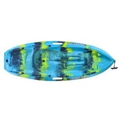 Puffin Kids Kayak Package - Seaspray [Sydney] -Kayak Specialty Store K2FS PUFFIN SEASPRAY 5