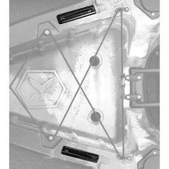 K2F Side Tracks For NextGen 07 Kayaks -Kayak Specialty Store NG 07 SIDETRACKS VAR 2