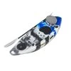 NEXTGEN 7 Fishing Kayak Package - Blue Camo [Sydney] -Kayak Specialty Store NGS 07 BLUECAMO