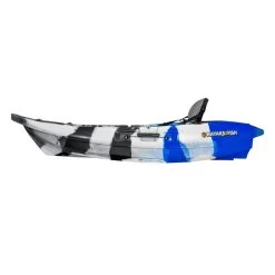 NEXTGEN 7 Fishing Kayak Package - Blue Camo [Sydney] -Kayak Specialty Store NGS 07 BLUECAMO 5