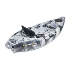 NEXTGEN 7 Fishing Kayak Package - Grey Camo [Sydney] -Kayak Specialty Store NGS 07 GREYCAMO 1