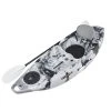 NEXTGEN 7 Fishing Kayak Package - Grey Camo [Sydney] -Kayak Specialty Store NGS 07 GREYCAMO