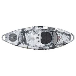 NEXTGEN 7 Fishing Kayak Package - Grey Camo [Sydney] -Kayak Specialty Store NGS 07 GREYCAMO 2
