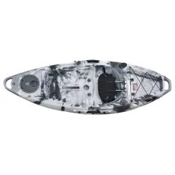 NEXTGEN 7 Fishing Kayak Package - Grey Camo [Sydney] -Kayak Specialty Store NGS 07 GREYCAMO 3