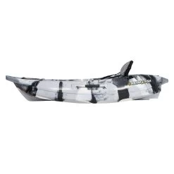 NEXTGEN 7 Fishing Kayak Package - Grey Camo [Sydney] -Kayak Specialty Store NGS 07 GREYCAMO 5