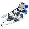 NEXTGEN 9 Fishing Kayak Package - Blue Camo [Sydney] -Kayak Specialty Store NGS 09 BLUECAMO