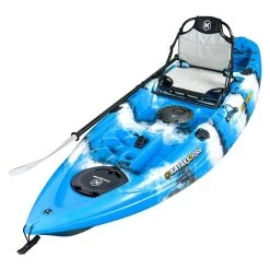 NEXTGEN 9 Fishing Kayak Package - Blue Lagoon [Sydney]