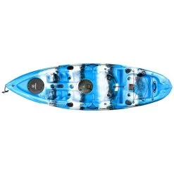 NEXTGEN 9 Fishing Kayak Package - Blue Lagoon [Sydney] -Kayak Specialty Store NGS 09 BLUELAGOON 3