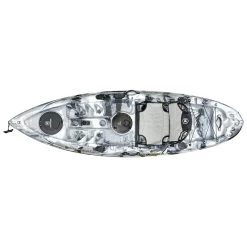 NEXTGEN 9 Fishing Kayak Package - Grey Camo [Sydney] -Kayak Specialty Store NGS 09 GREYCAMO 2
