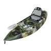 NEXTGEN 9 Fishing Kayak Package - Jungle Camo [Sydney] -Kayak Specialty Store NGS 09 JUNGLECAMO