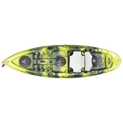 NEXTGEN 9 Fishing Kayak Package - Moss Camo [Sydney] -Kayak Specialty Store NGS 09 MOSSCAMO 2
