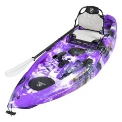 NEXTGEN 9 Fishing Kayak Package - Purple Camo [Sydney]