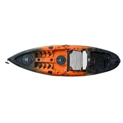 NEXTGEN 9 Fishing Kayak Package - Sunset [Sydney] -Kayak Specialty Store NGS 09 SUNSET 2