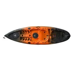 NEXTGEN 9 Fishing Kayak Package - Sunset [Sydney] -Kayak Specialty Store NGS 09 SUNSET 3