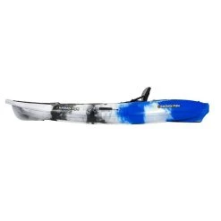 NextGen 1 +1 Fishing Tandem Kayak Package - Blue Camo [Sydney] -Kayak Specialty Store NGS 1 1 BLUECAMO 4