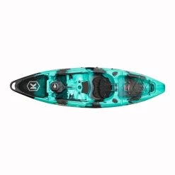 NextGen 1 +1 Fishing Tandem Kayak Package - Bora Bora [Sydney] -Kayak Specialty Store NGS 1 1 BORABORA 10