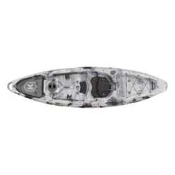 NextGen 1+1 Fishing Tandem Kayak Package - Grey Camo [Sydney] -Kayak Specialty Store NGS 1 1 GREYCAMO 10